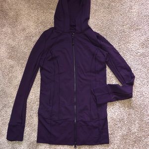 Lululemon Zip-up Jacket
